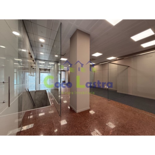 Acceso a sótano
